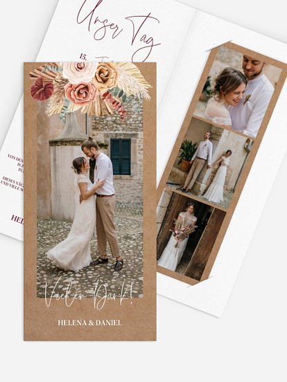 Bohemian Florals Bohemian Florals