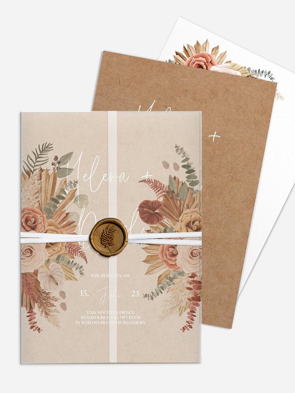 Bohemian Florals