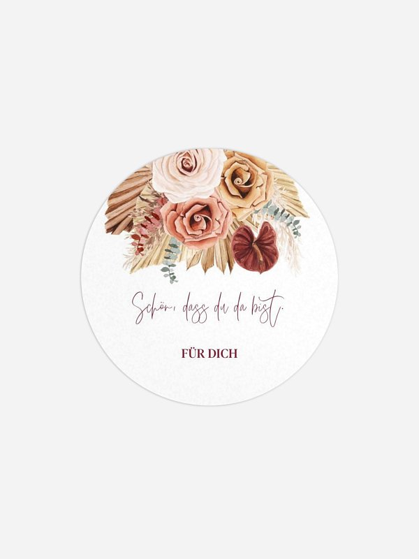 Bohemian Florals