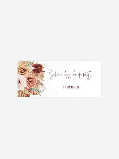 Bohemian Florals Bohemian Florals