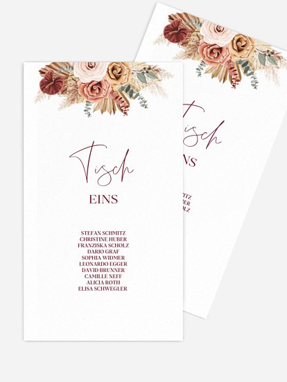 Bohemian Florals Bohemian Florals