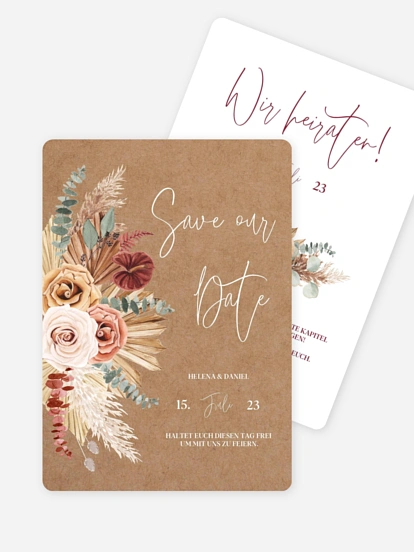 Bohemian Florals Bohemian Florals