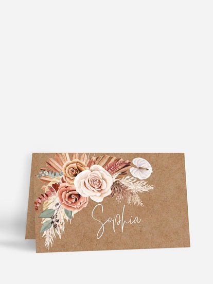 Bohemian Florals Bohemian Florals