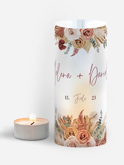 Bohemian Florals Bohemian Florals
