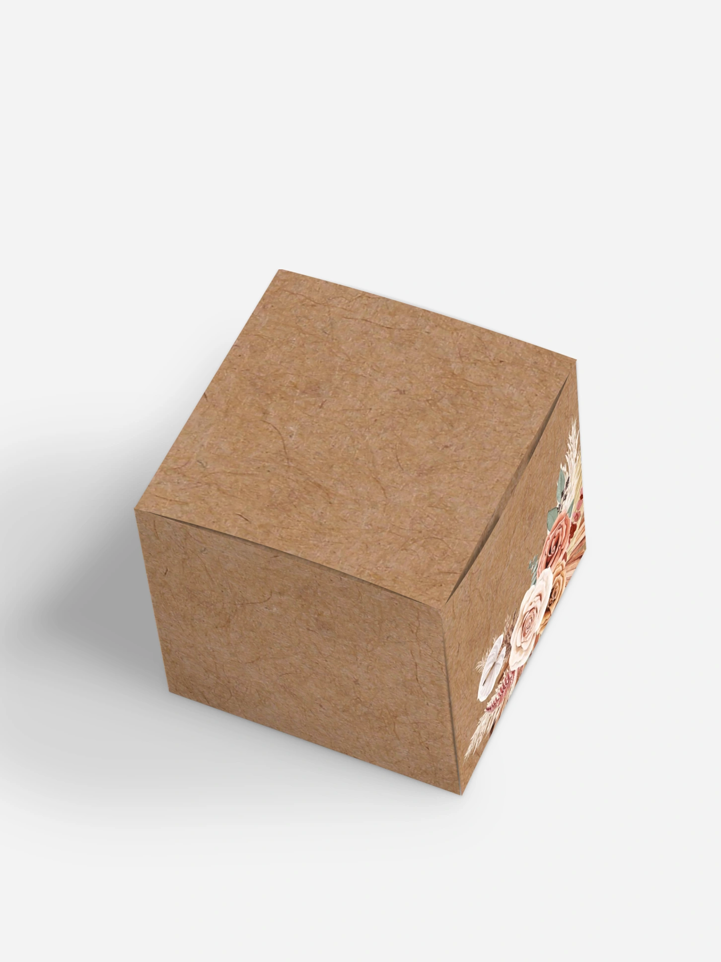 Gastgeschenkbox Bohemian Florals