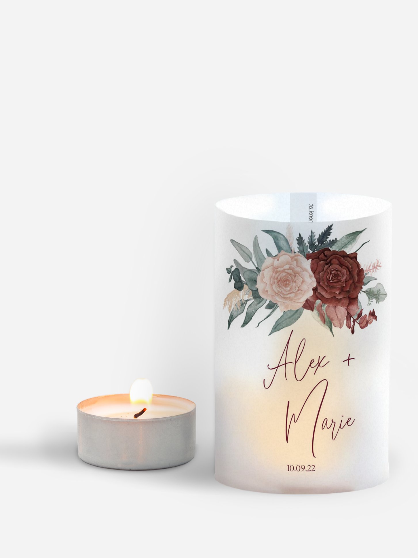 Windlichter Modern Boho
