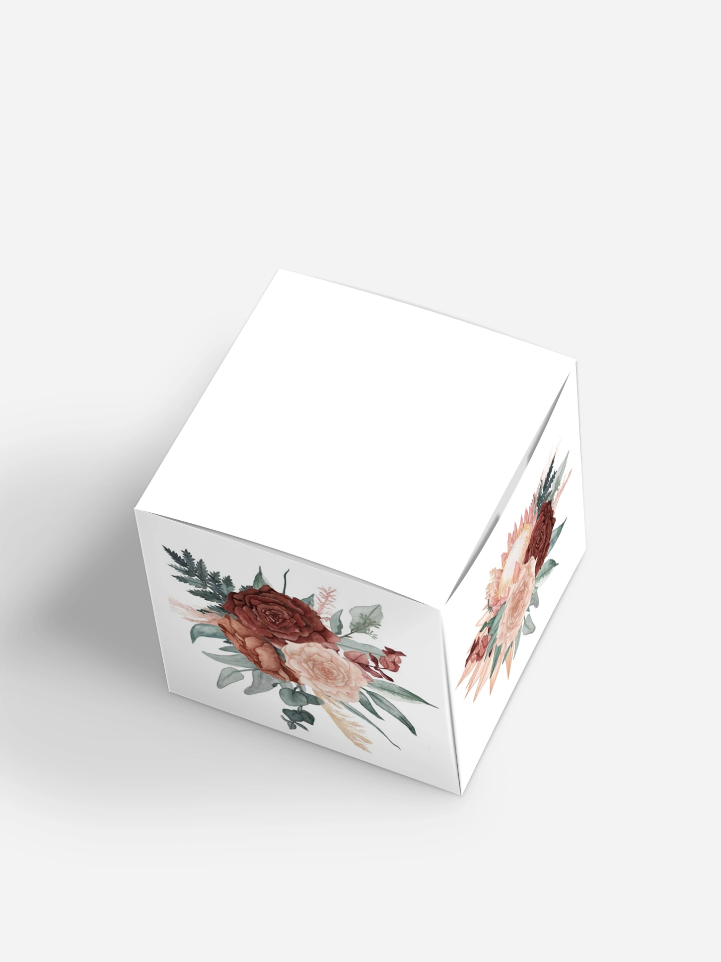 Gastgeschenkbox Modern Boho