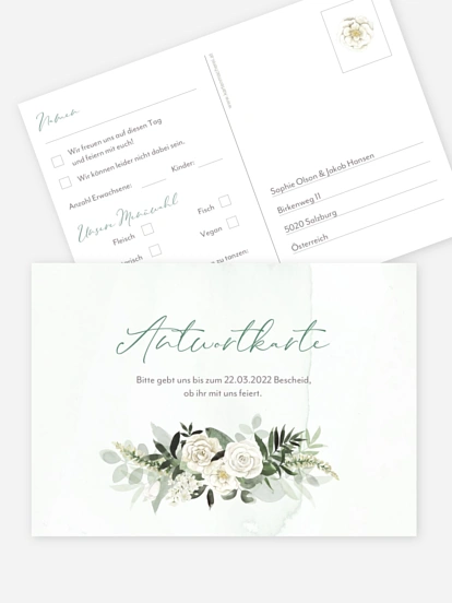 White Roses White Roses