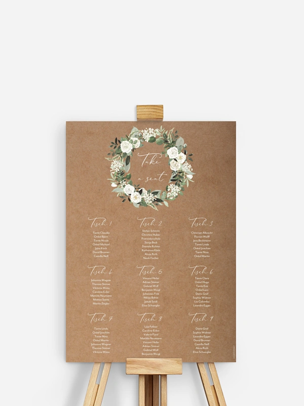 White Roses