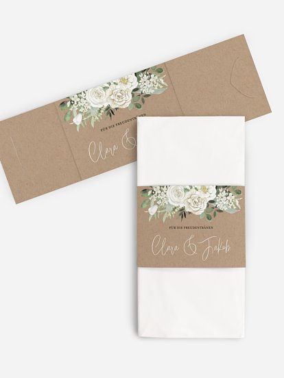 White Bouquet White Bouquet