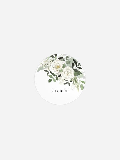 White Bouquet White Bouquet