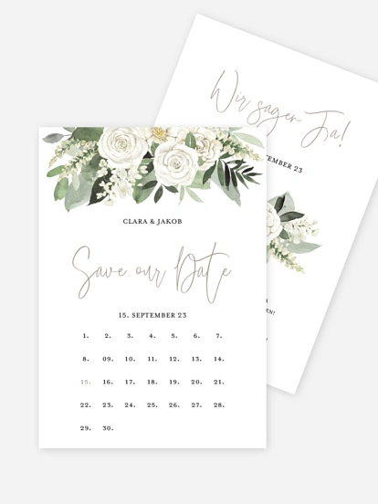 White Bouquet White Bouquet