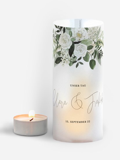 White Bouquet White Bouquet