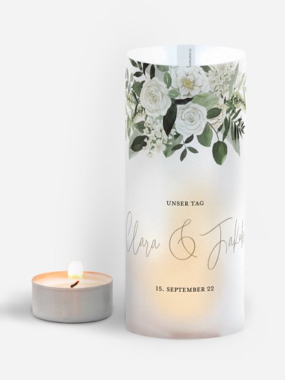 White Bouquet White Bouquet