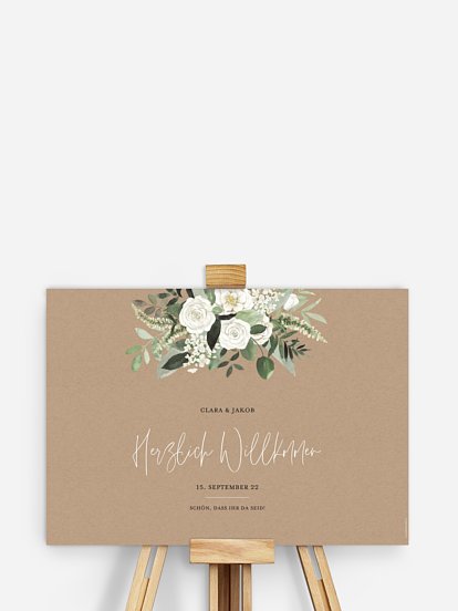 White Bouquet White Bouquet