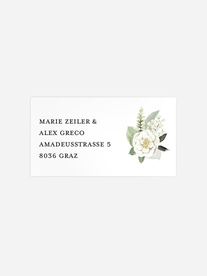 White Bouquet White Bouquet