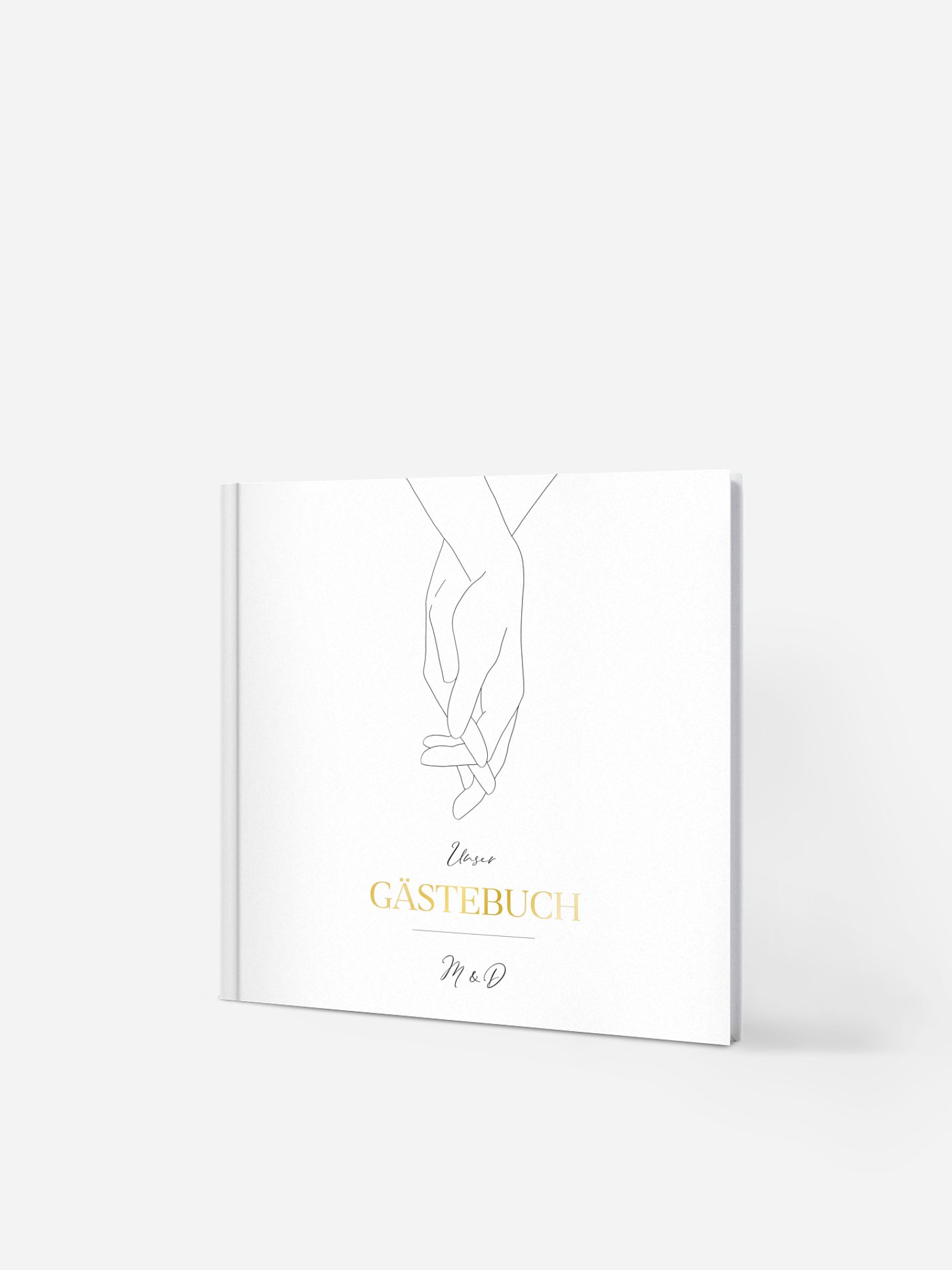 Gästebuch Hold Me