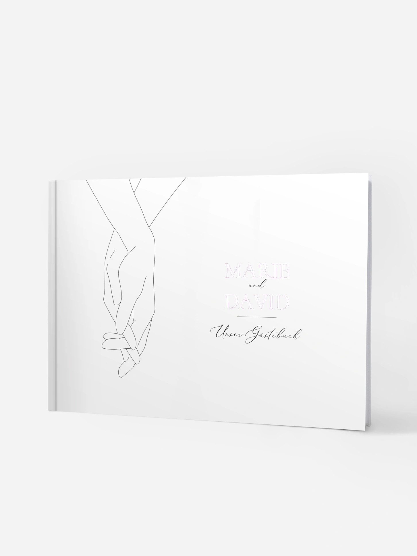 Gästebuch Hold Me