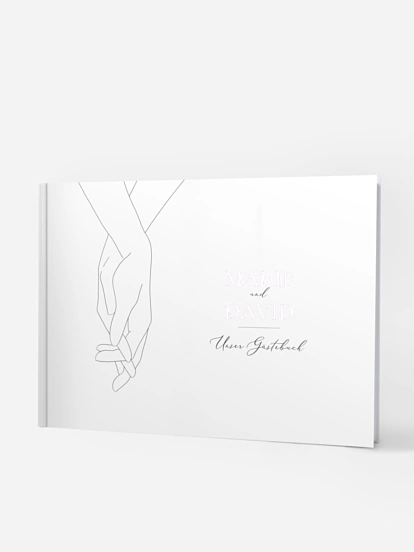 Gästebuch Hold Me