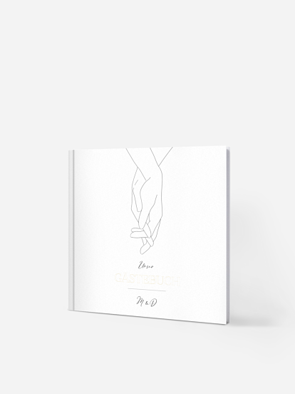 Gästebuch Hold Me