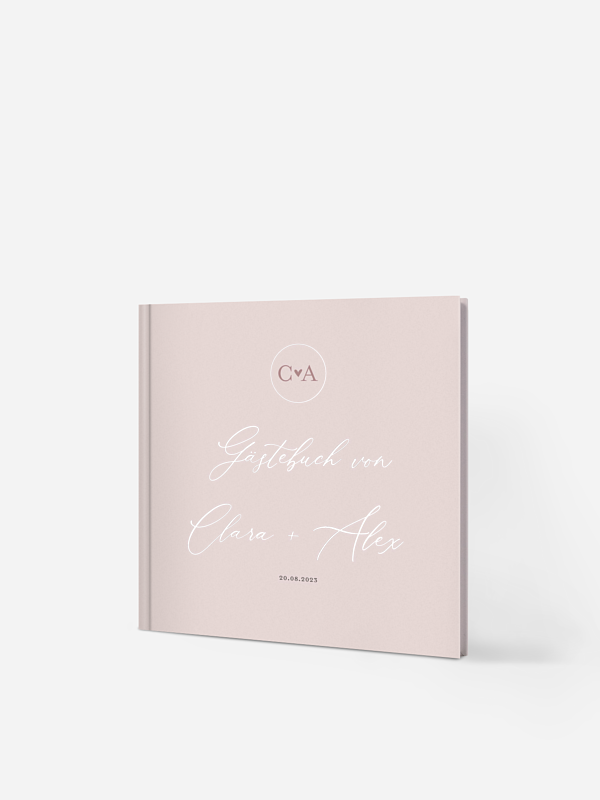 Gästebuch Young Love