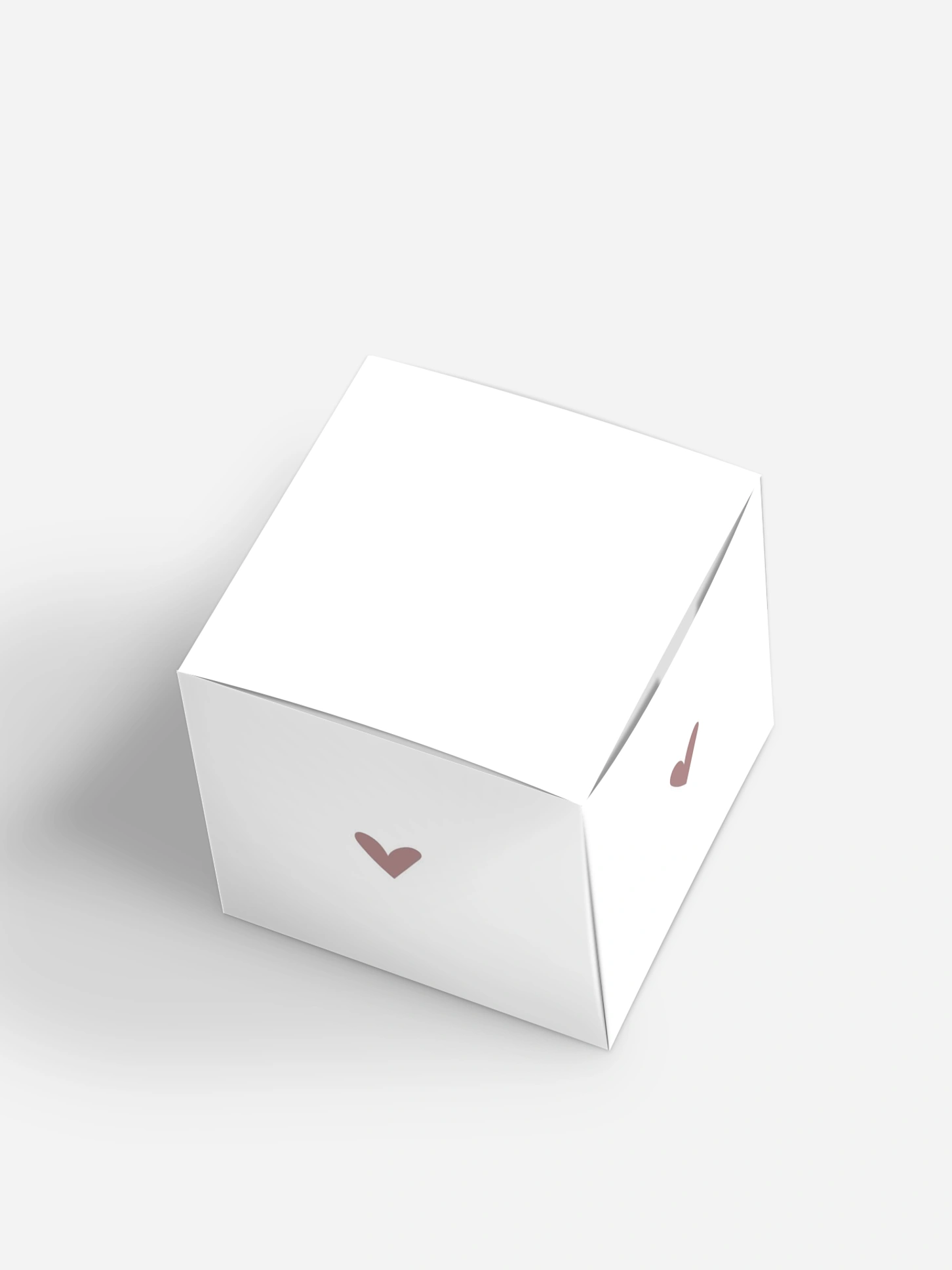 Gastgeschenkbox Young Love