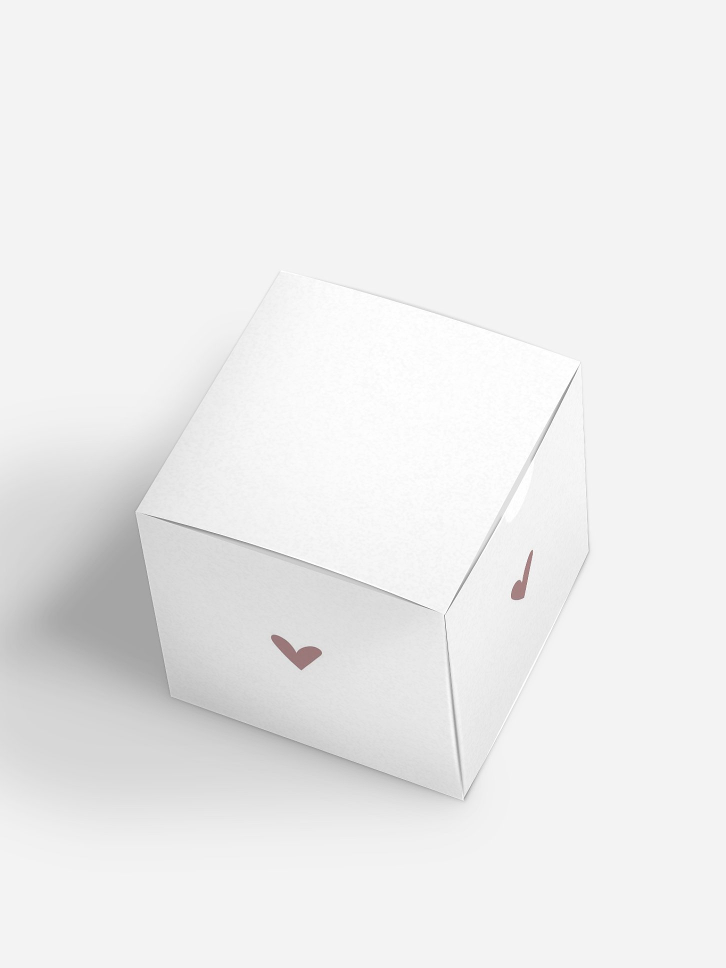 Gastgeschenkbox Young Love