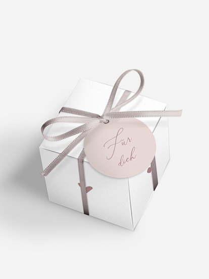 Gastgeschenkbox Young Love