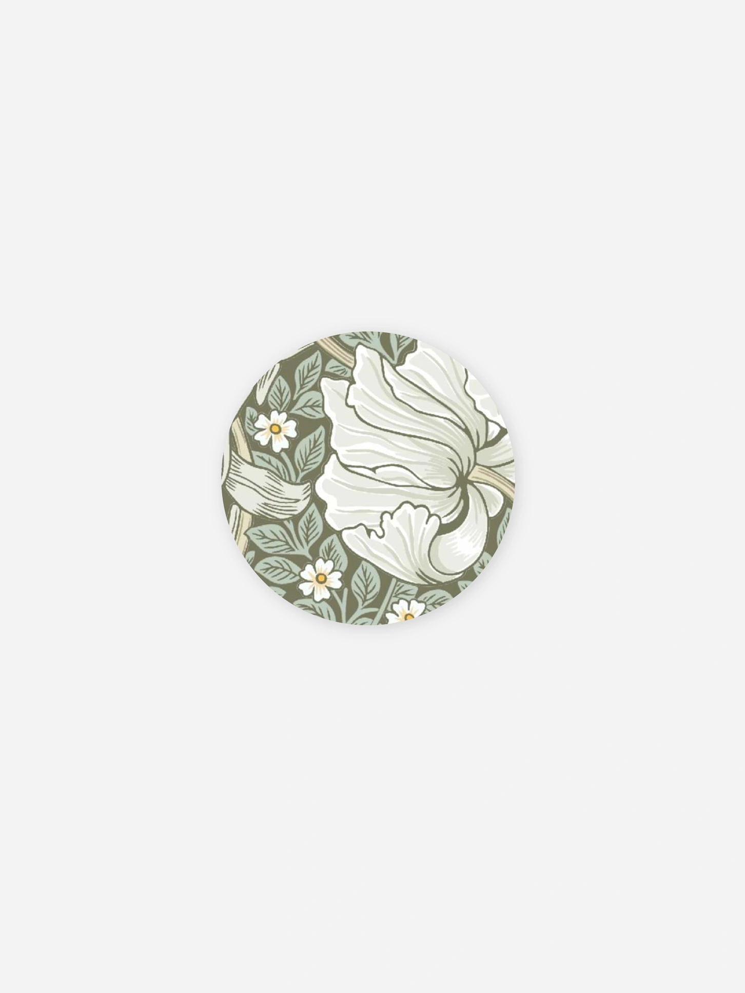 Geschenkaufkleber Hochzeit Pimpernel