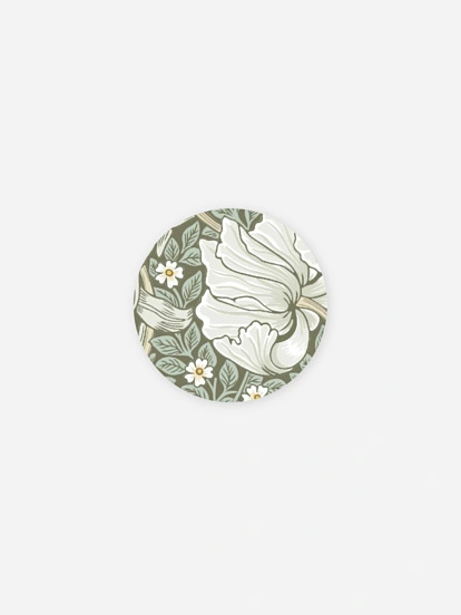 Geschenkaufkleber Hochzeit Pimpernel