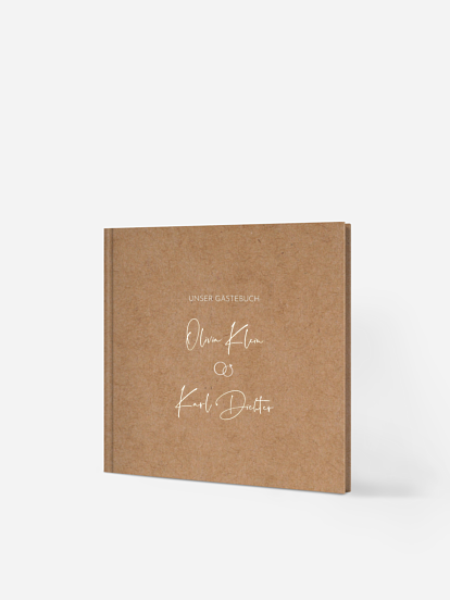 Gästebuch Lovely Doodles