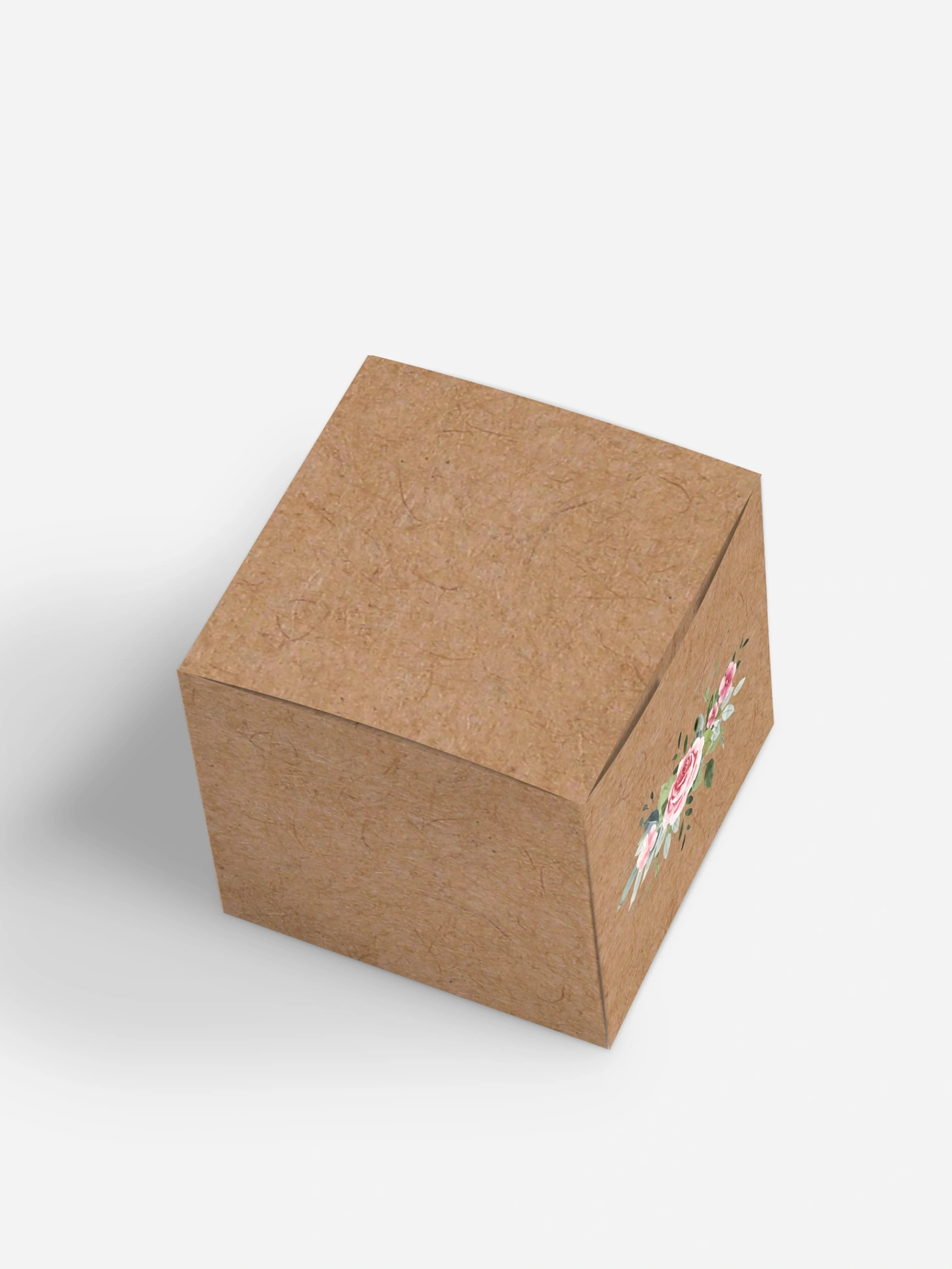 Gastgeschenkbox Love Hoop