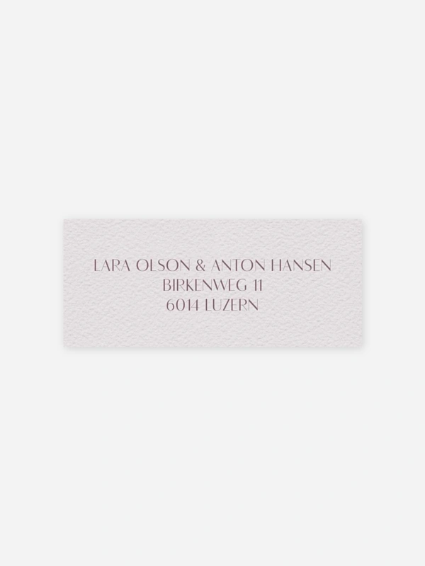 Monogram muse