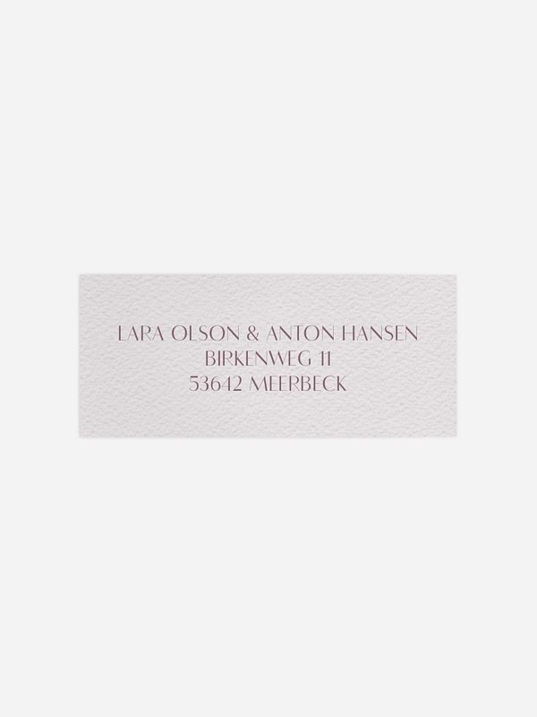 Monogram muse