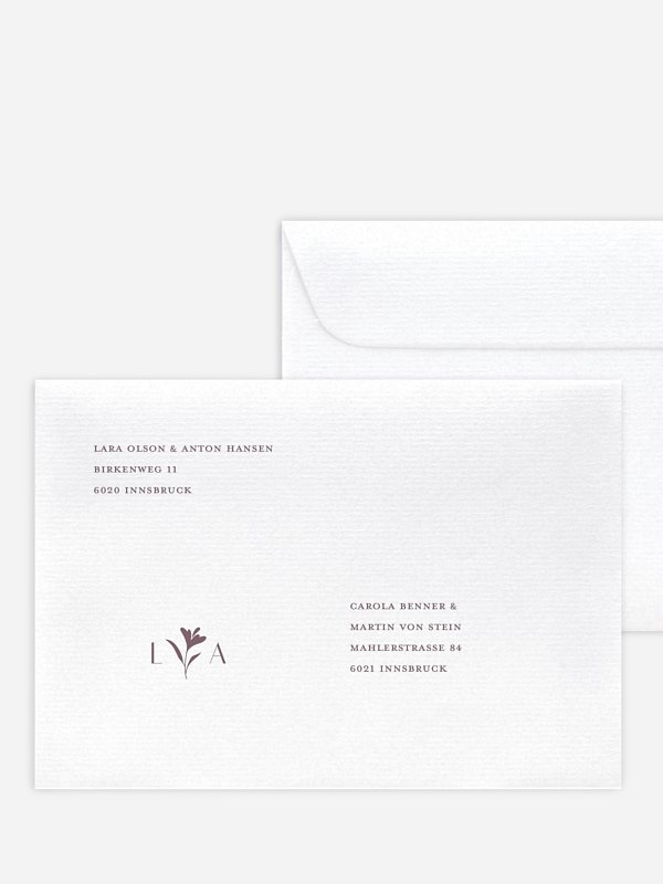 Monogram muse