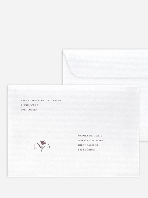 Monogram muse