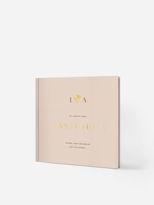 Monogram muse