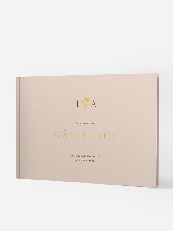 Monogram muse