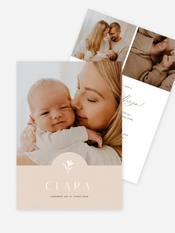 Monogram muse
