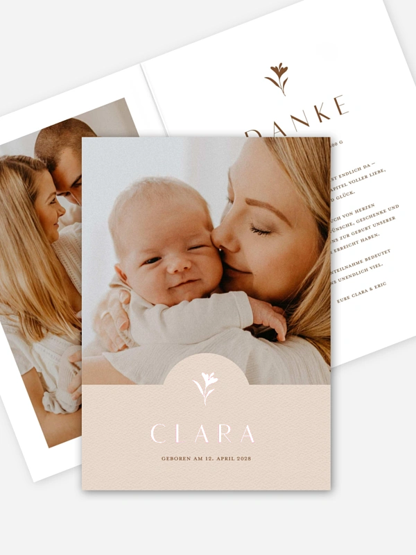 Monogram muse