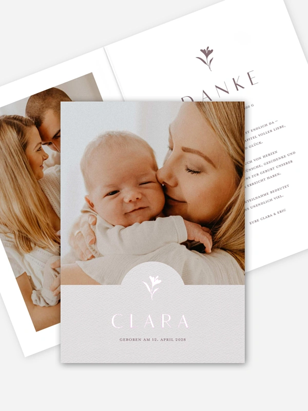 Monogram muse