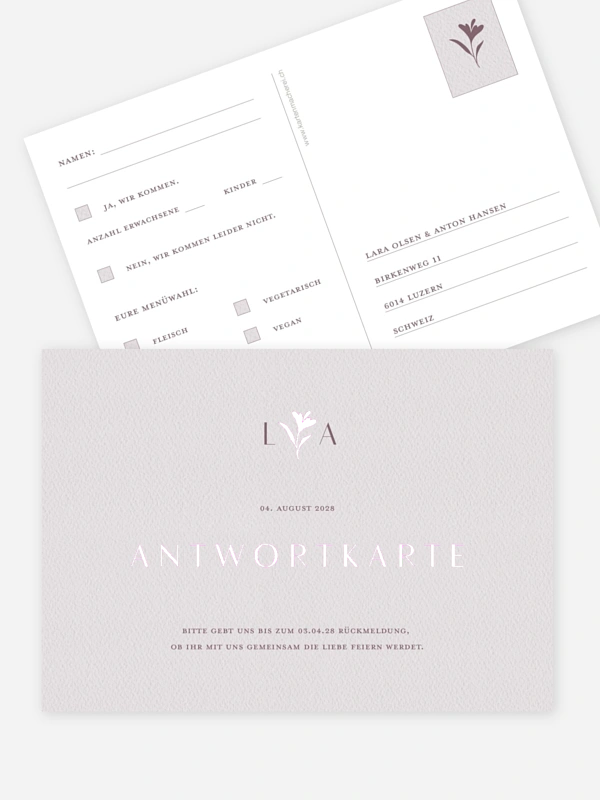 Monogram muse