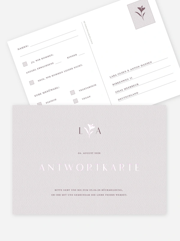 Monogram muse