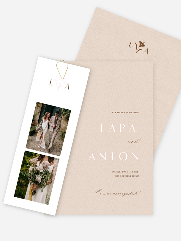 Monogram muse