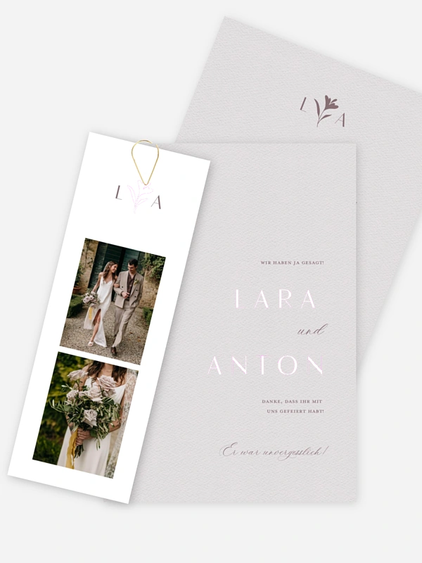 Monogram muse