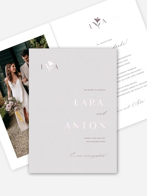 Monogram muse