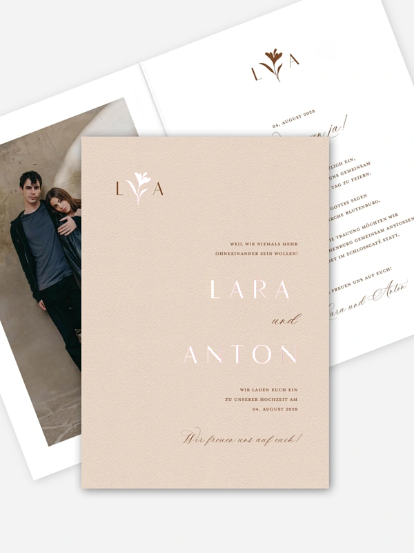 Monogram muse