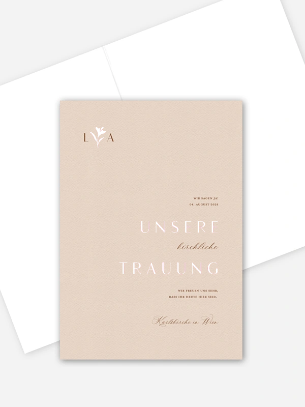 Monogram muse