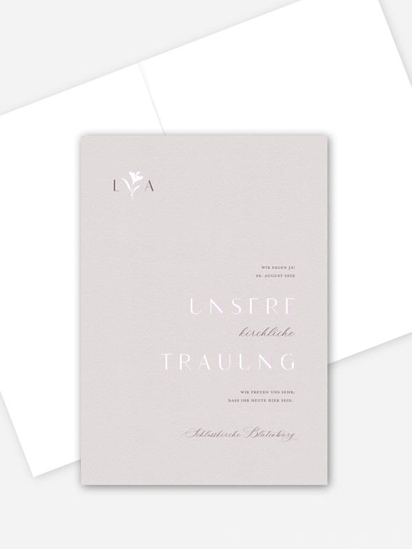 Monogram muse