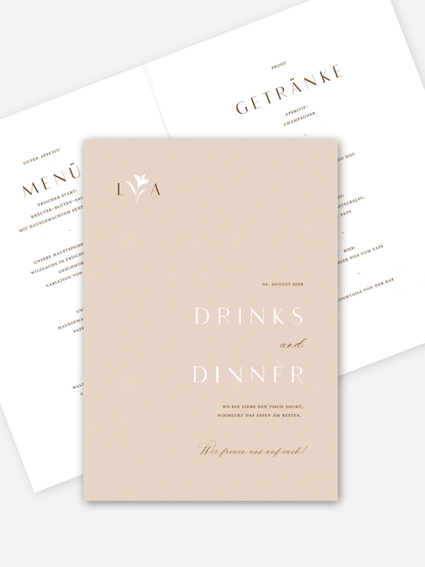 Monogram muse